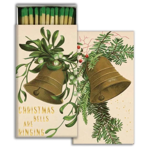 Matches, Christmas Bells
