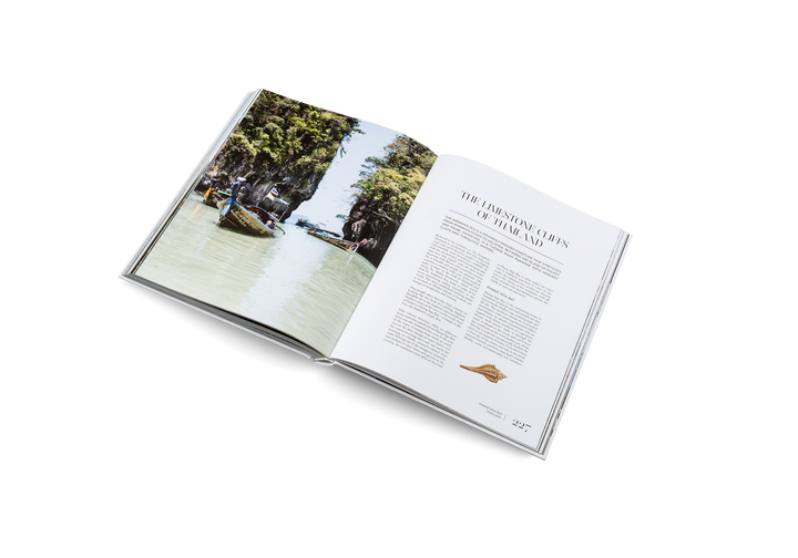 "Sailing the Seas" Book