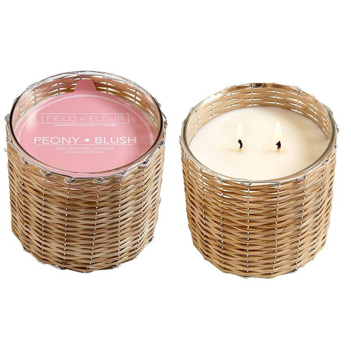 Peony Blush Candle