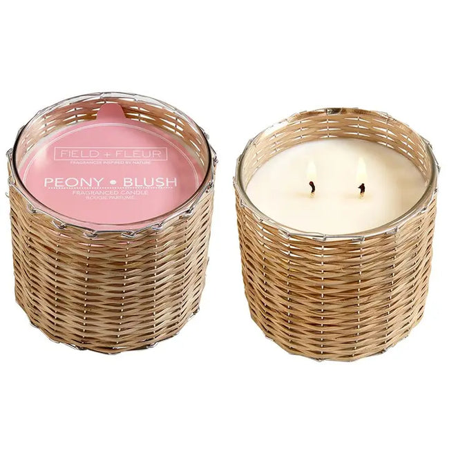 Peony Candle | Hillhouse Naturals