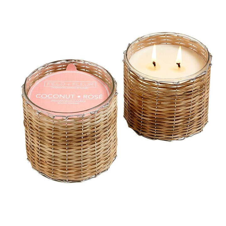 Coconut Rose Candle