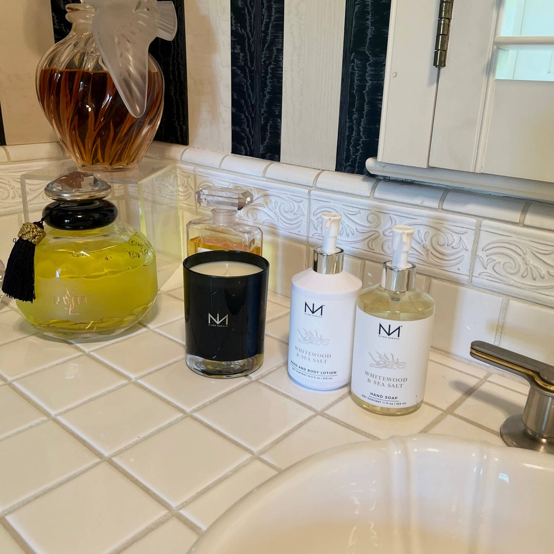 Whitewood & Sea Salt Hand Soap | Niven Morgan