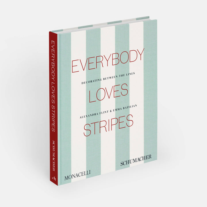Schumacher “Everybody Loves Stripes: Decorating Between the Lines” Book