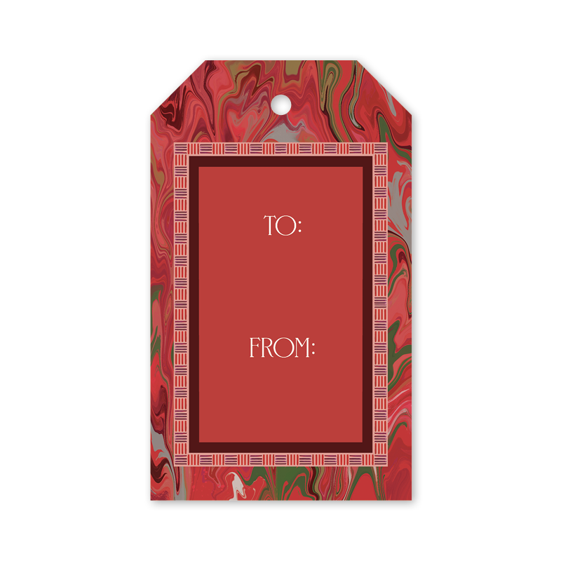 Grand Mod Gift Tags | Dogwood Hill