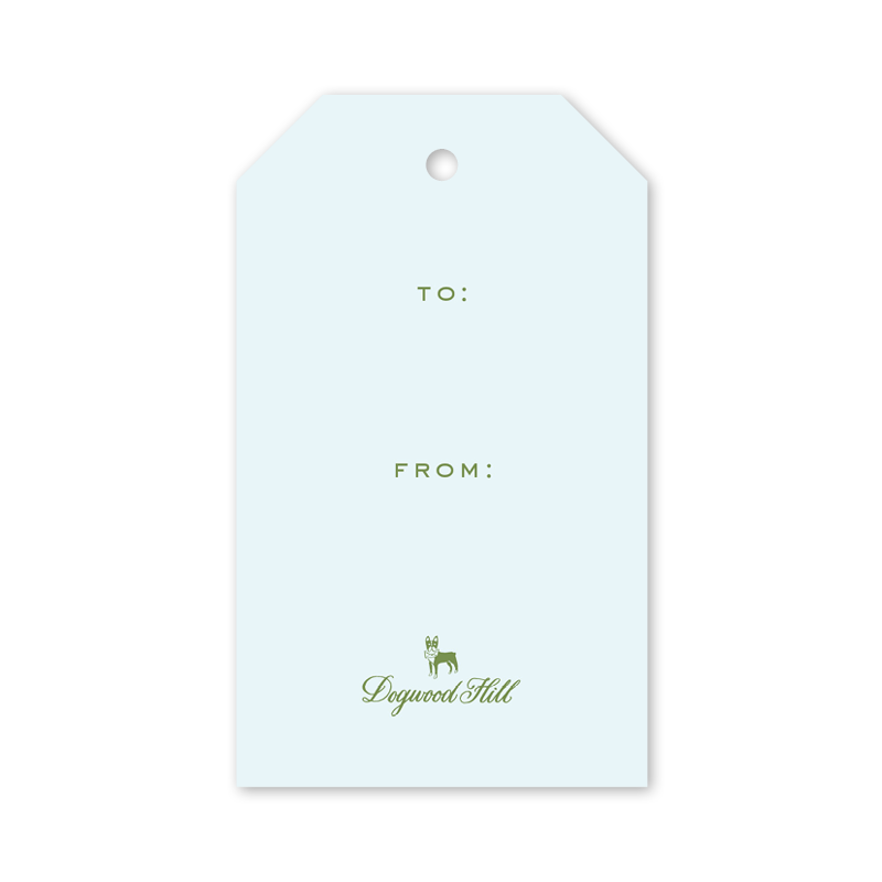 Lily of the Valley Easter Gift Tags, S/8