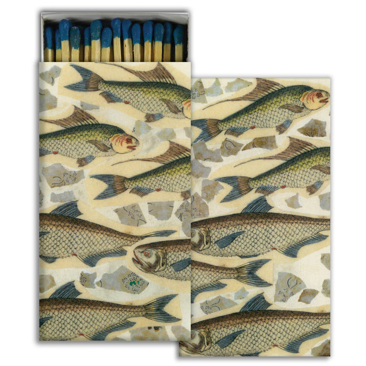 Matches, Fish