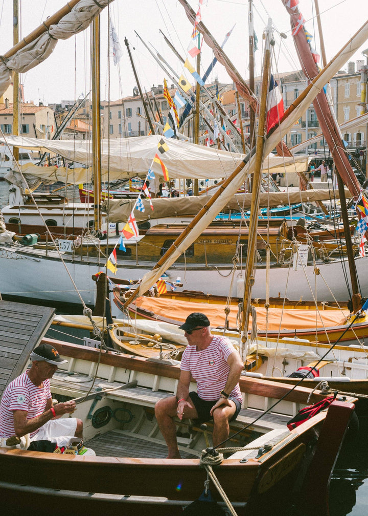"Sailing the Seas" Book