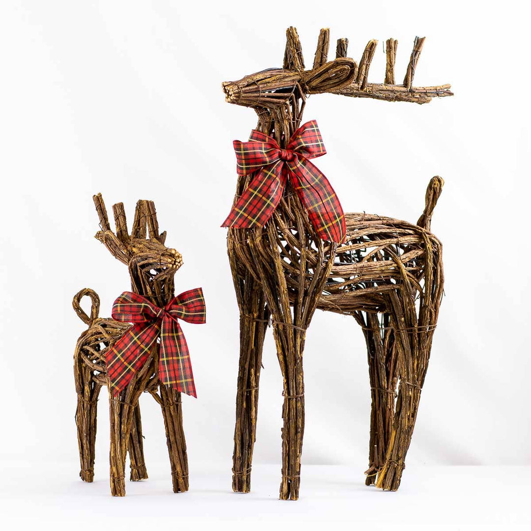 Twig Reindeer, Large