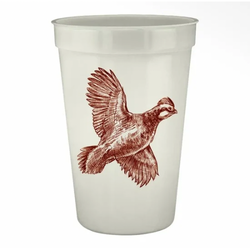 Quail Pearlized Cups | Alexa Pulitzer