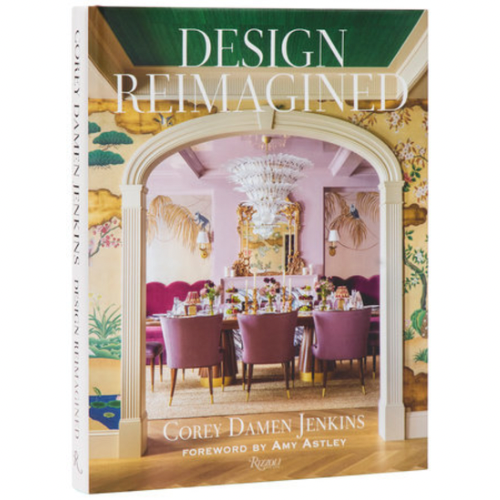 “Design Reimagined” Book