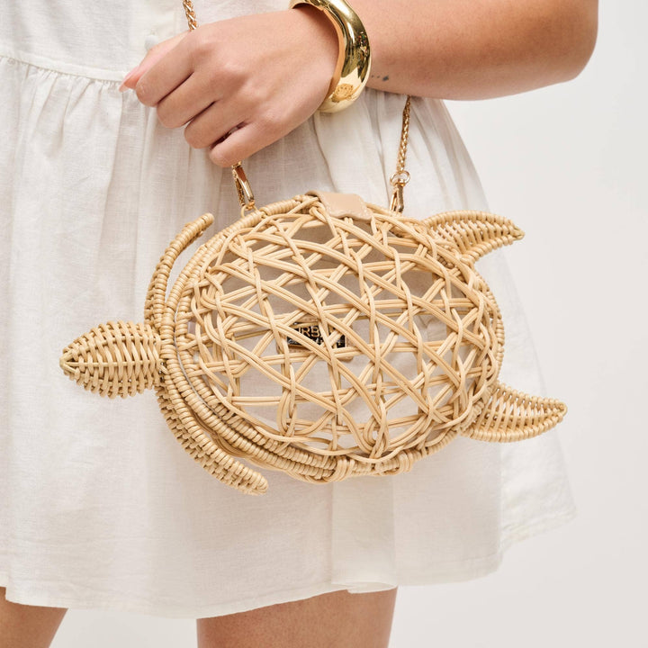 Turtle Woven Bag