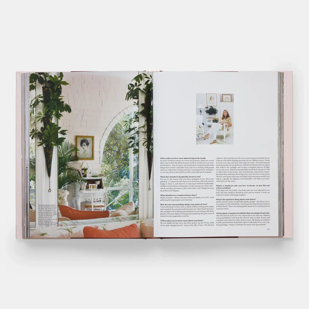 “Southern Interiors: A Celebration of Personal Style” Book