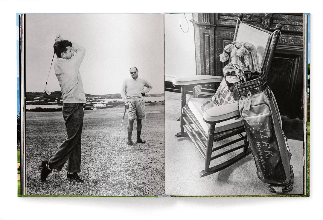 "The Stylish Life: Golf" Book