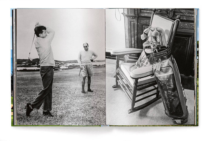 "The Stylish Life: Golf" Book
