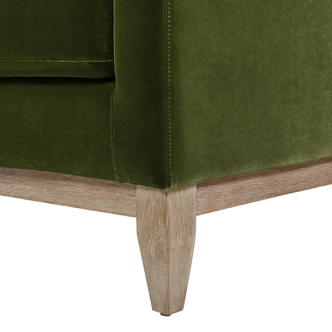 Pasadena Velvet Sofa (LOCAL PICKUP ONLY)