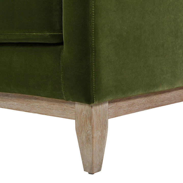 Pasadena Velvet Sofa (LOCAL PICKUP ONLY)