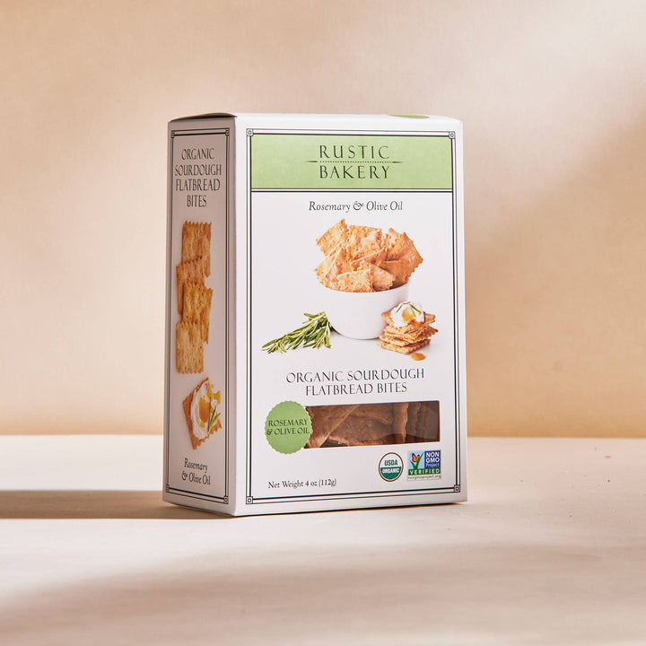 Rosemary & Olive Oil Bites | Rustic Bakery