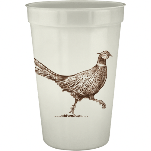 Pheasant Pearlized Cups | Alexa Pulitzer