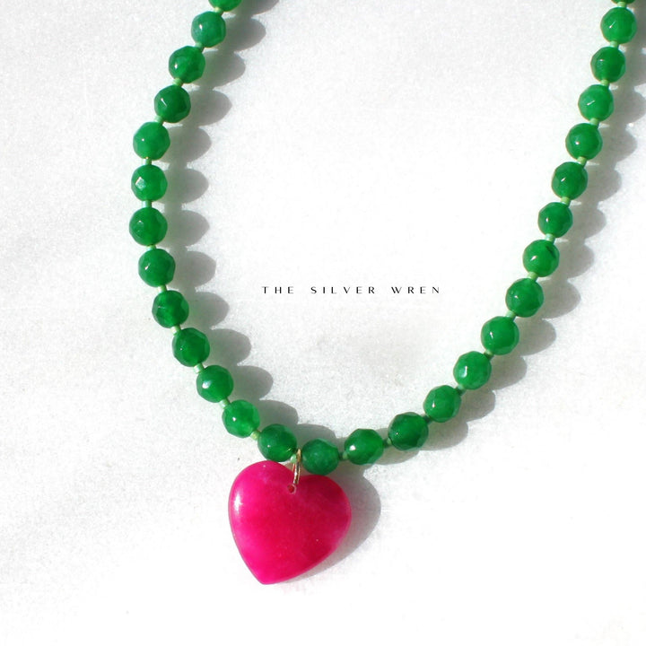 Abel Beaded Necklace