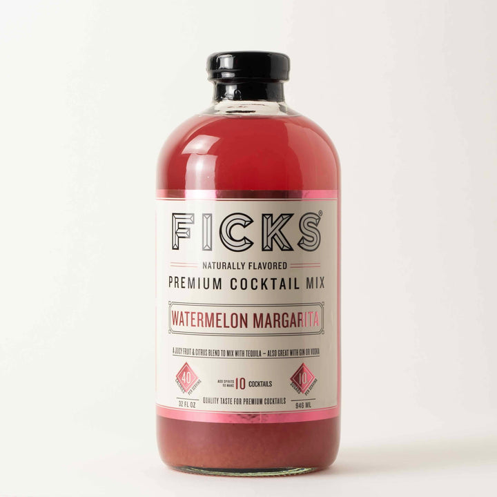 Premium Watermelon Margarita Cocktail Mix  | Ficks