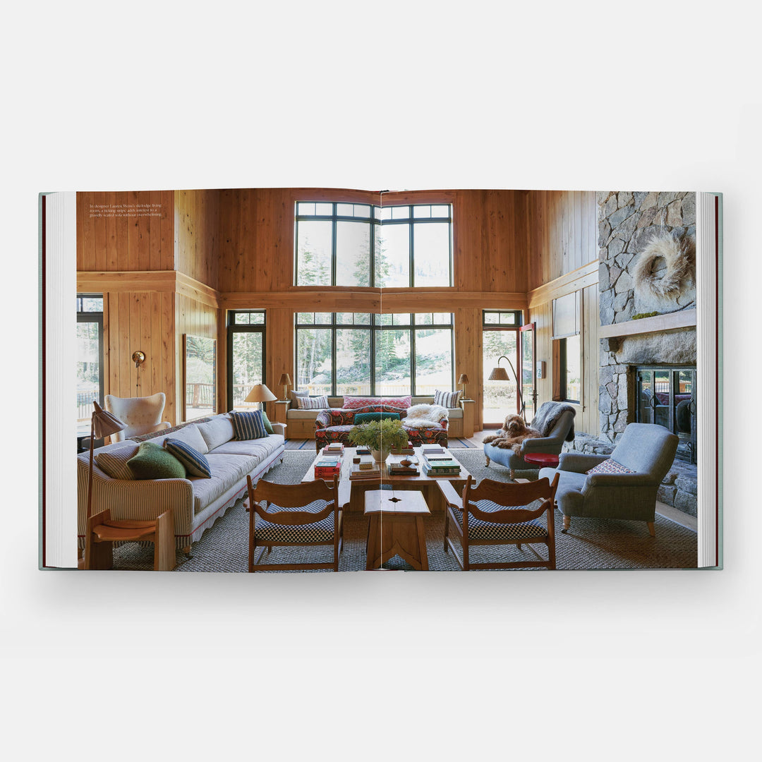 Schumacher “Everybody Loves Stripes: Decorating Between the Lines” Book