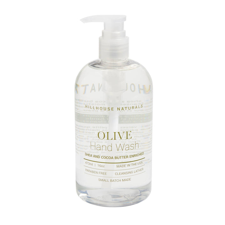 Olive Hand Wash