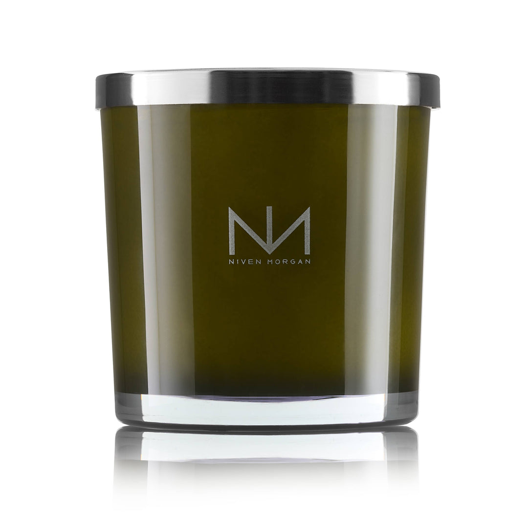 Sea Grass, Sage & Driftwood Candle | Niven Morgan