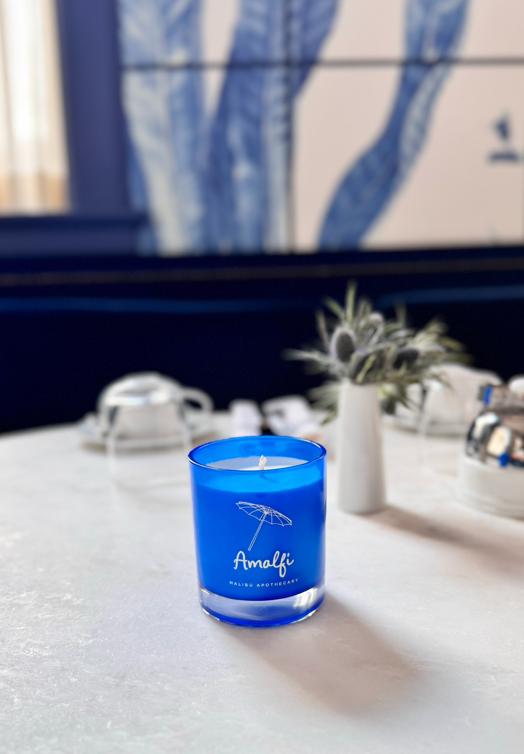 Amalfi Candle