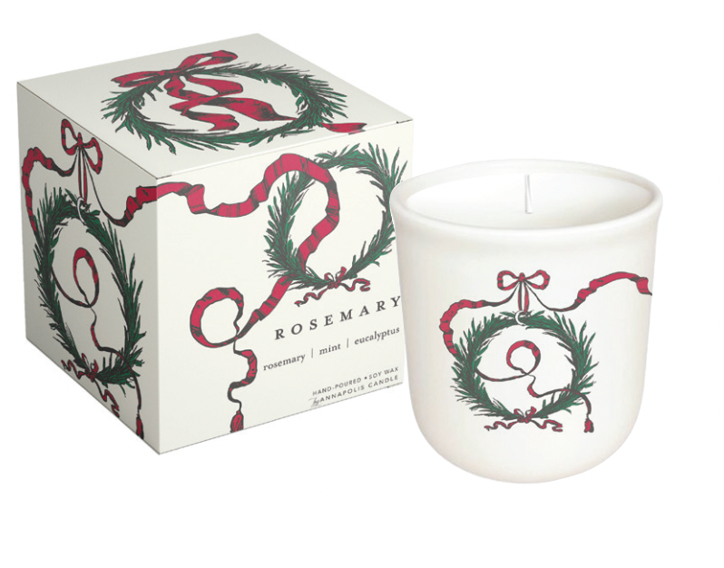Terrace Collection Candle, Rosemary