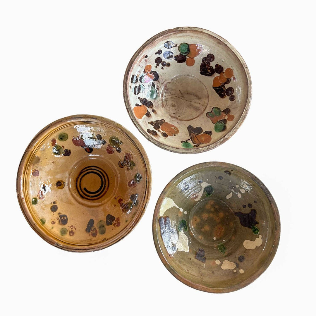 Folk Art Bowl, Small