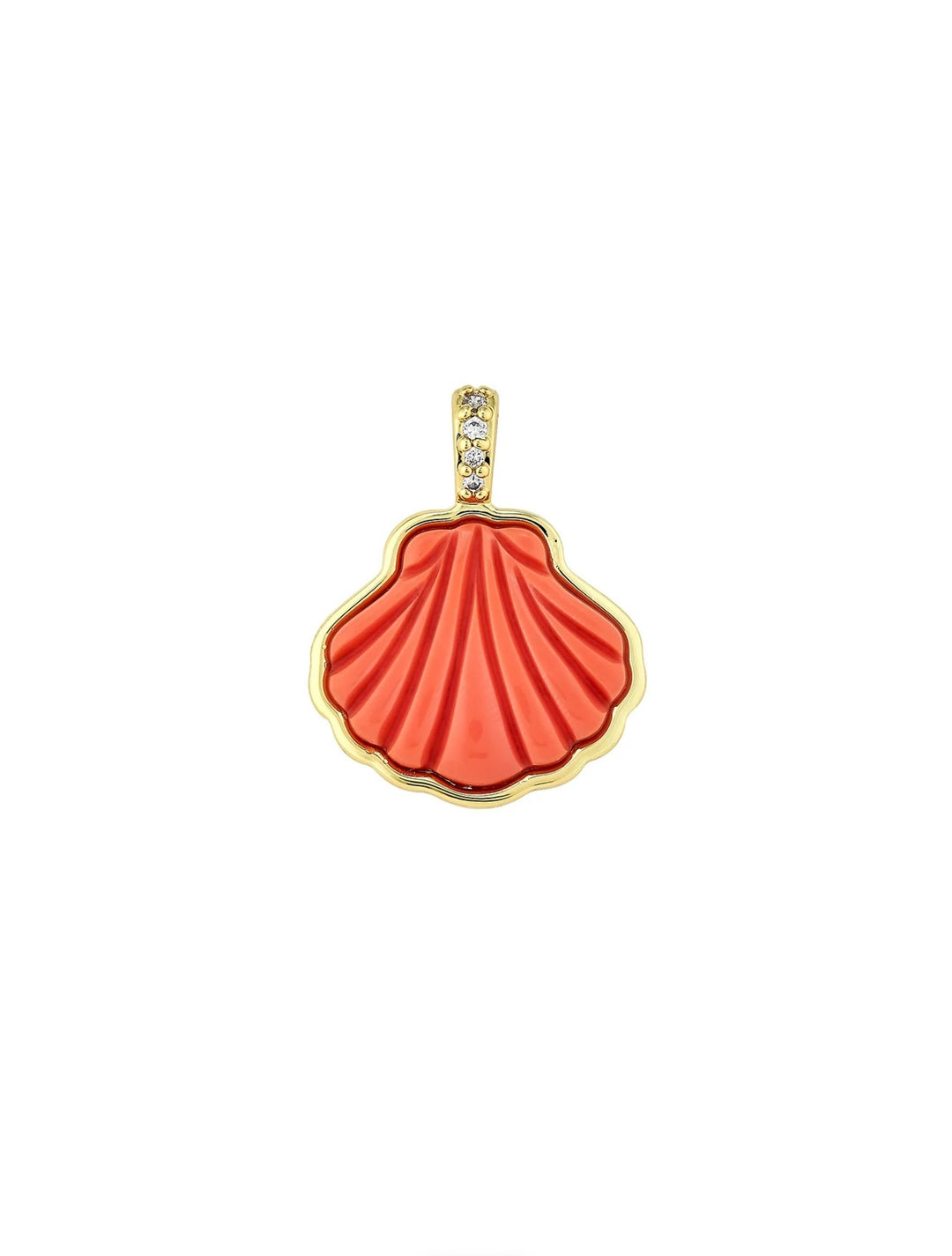 Sankaty Scallop Charm | ASHA