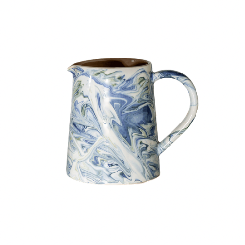 Marbled Pitcher in Ocean
