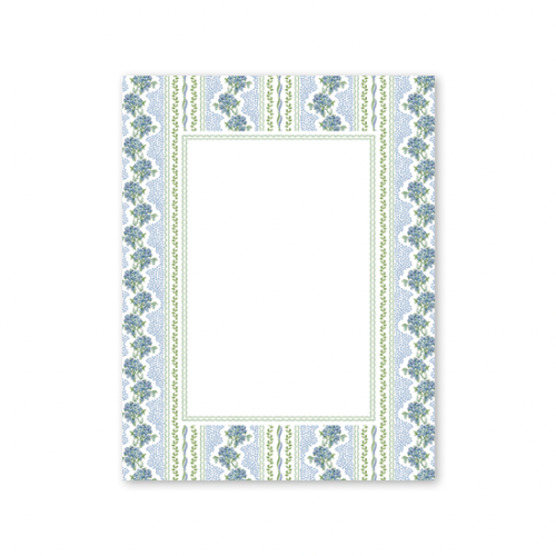 Hydrangeas Notepad | Dogwood Hill