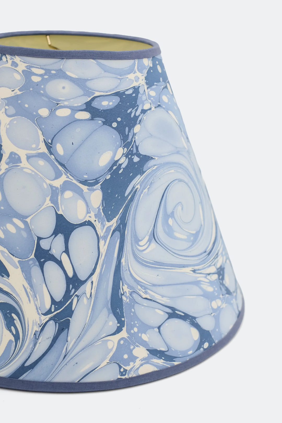 Lampshade, Ocean Wave (16")