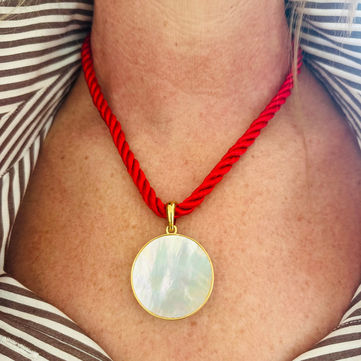 The Double Take Necklace | Mister B.