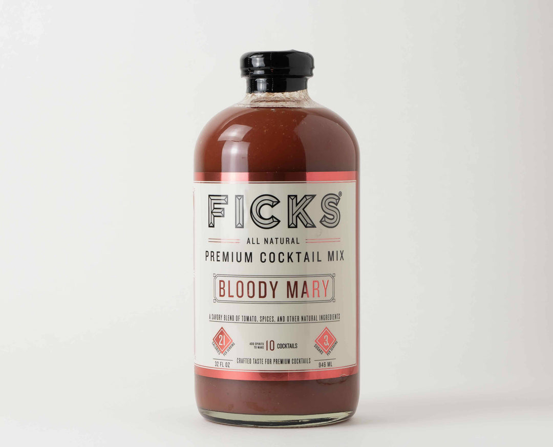 FICKS Bloody Mary Cocktail Mix