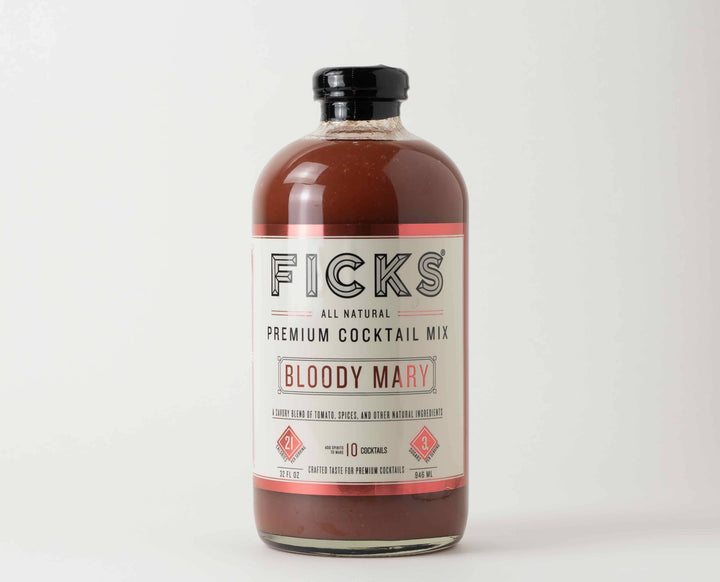 FICKS Bloody Mary Cocktail Mix