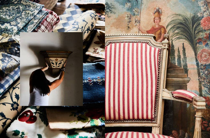 Anna Spiro: A Life in Pattern Book