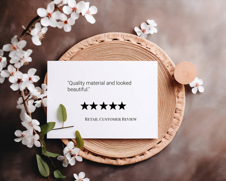 Woodland Mushroom Dinner Napkins