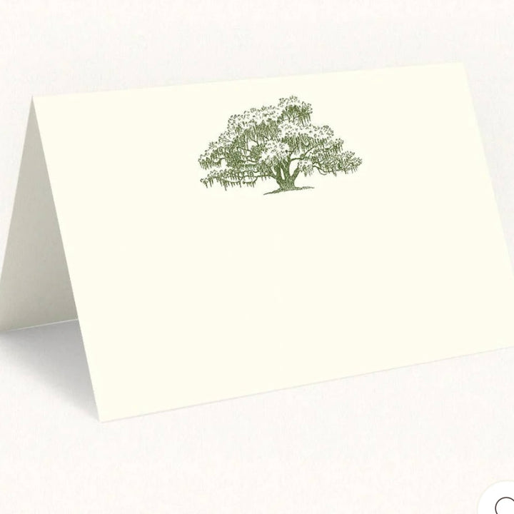 Oak Tree Place Card, S/10 | Alexa Pulitzer