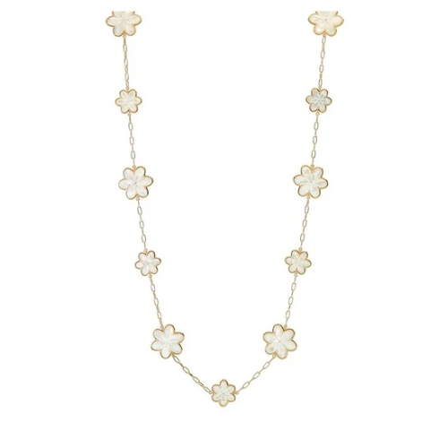 Eadie Oversized Necklace | ASHA