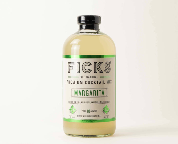 Premium Margarita Cocktail Mix | Ficks