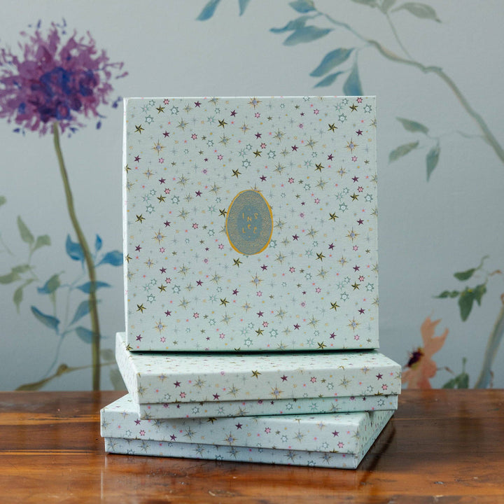 2027 Calendar (Stella) & Brass Easel | Inslee Fariss