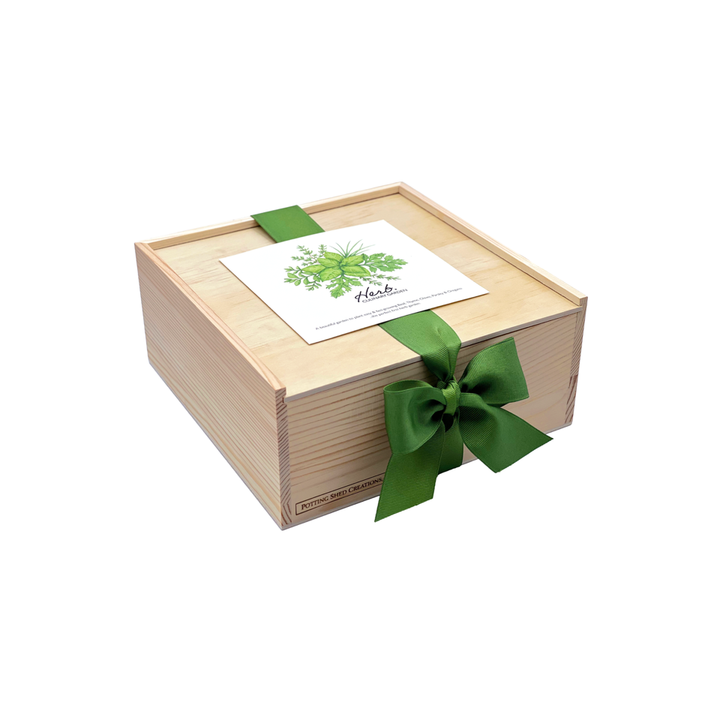 Herb Garden Box