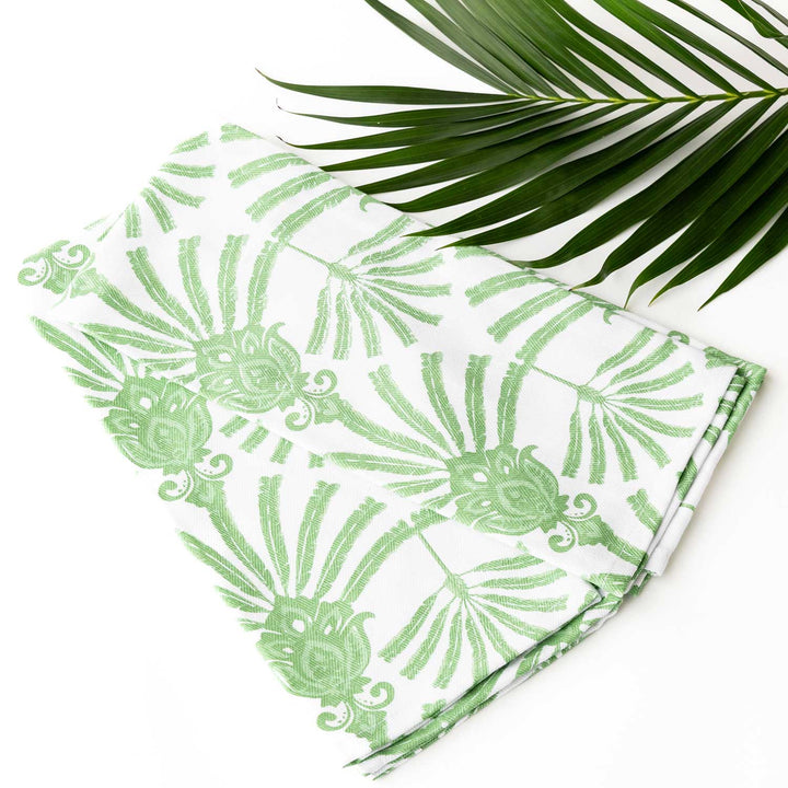 Deco Palm Kitchen Towel Set