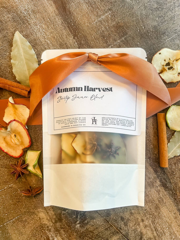 Stovetop Simmer Blend, Fall Harvest