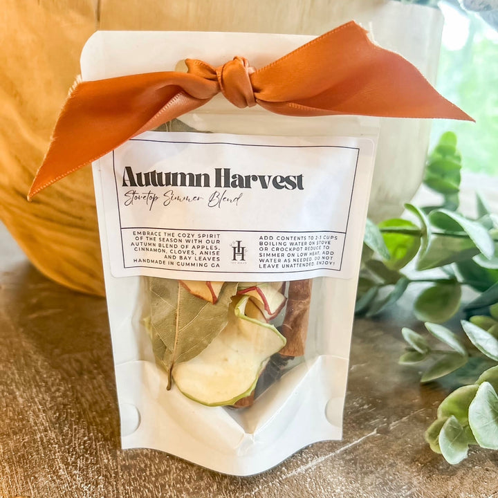 Autumn Harvest Stovetop Simmer Blend