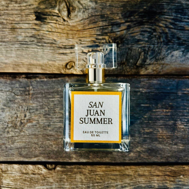 "San Juan Summer" Eau de Toilette