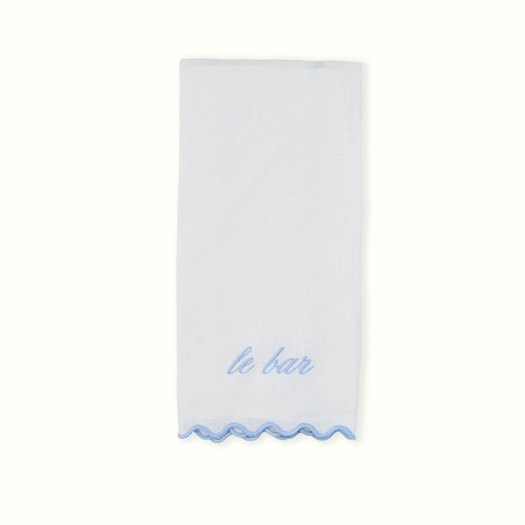 Le Bar Hand Towel