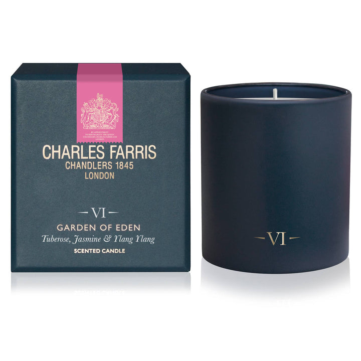 VI Garden of Eden Candle | Charles Farris